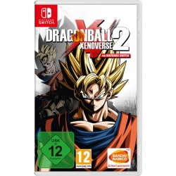 Dragon Ball Xenoverse 2 (Switch)